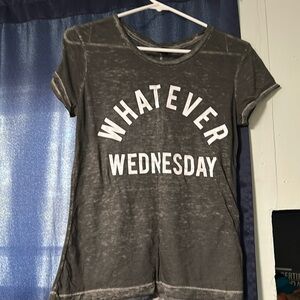 See-Through Gray T-Shirt